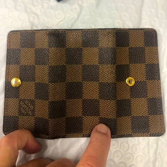 LV Damier key case in excellent condition - Picture 3 of 13